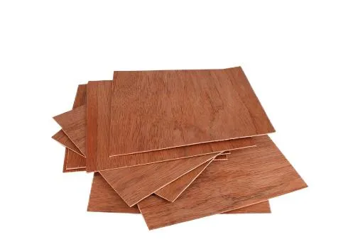 18mm Commercial Plywood Board