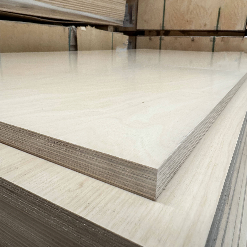 Best Price Commercial Grade 3-35mm Waterproof Full Birch Plywood Boards for Furniture