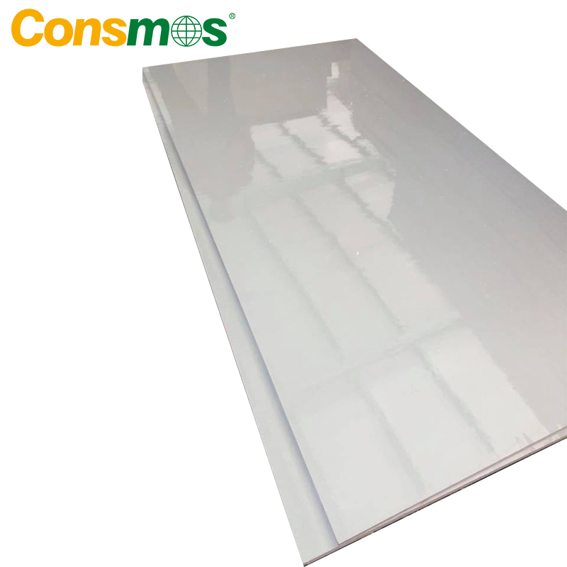 Hot Sale 2.5-40mm Waterproof Fire Retardant Gloss Laminated Cabinet HPL Marine Plywood Boards