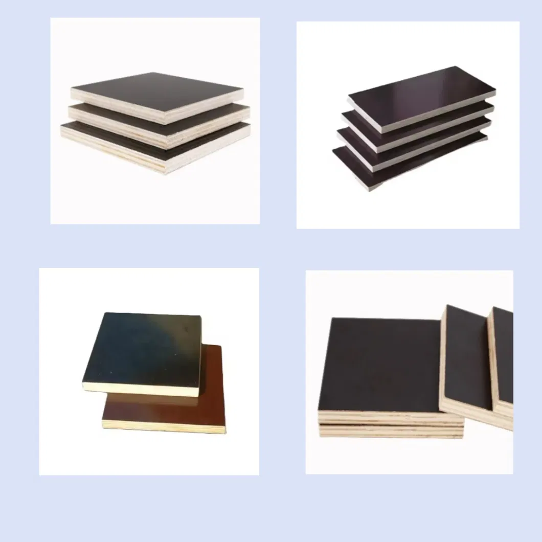 Film Faced Plywood 1