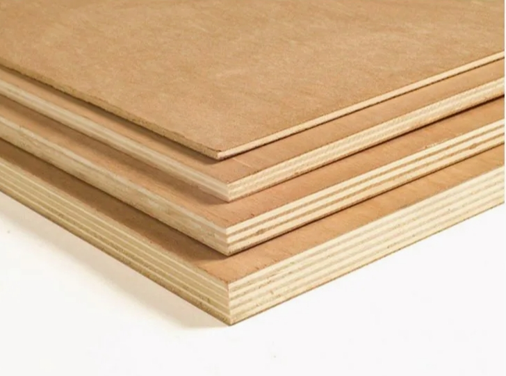 100% Environmental Protection Laminated Solid Bamboo Wood Plywood for Furniture