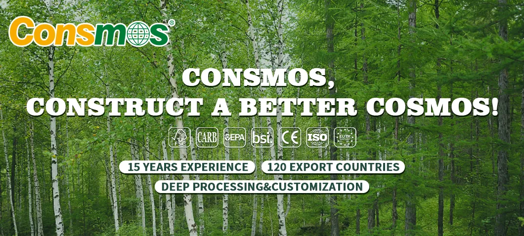 Commercial Plywood Banner