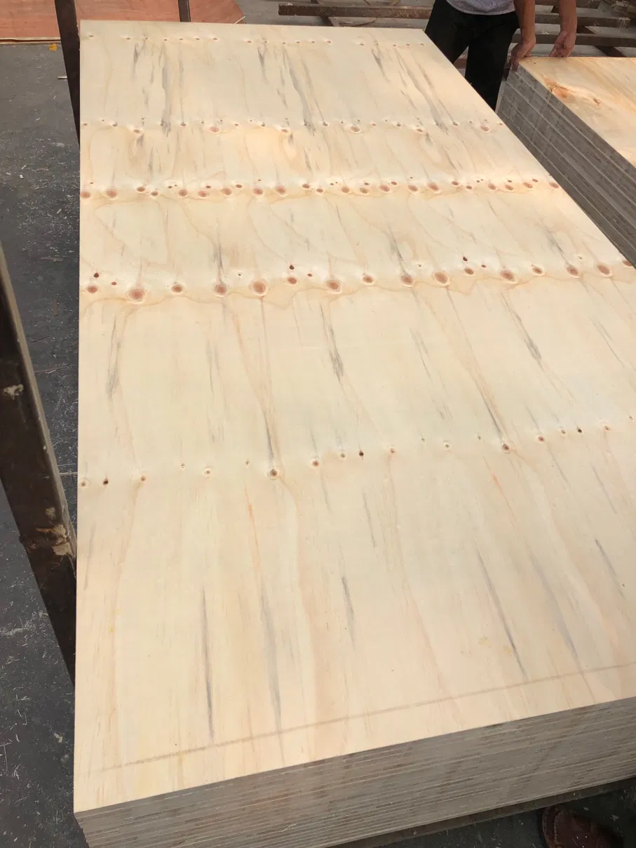 Plywood Surface