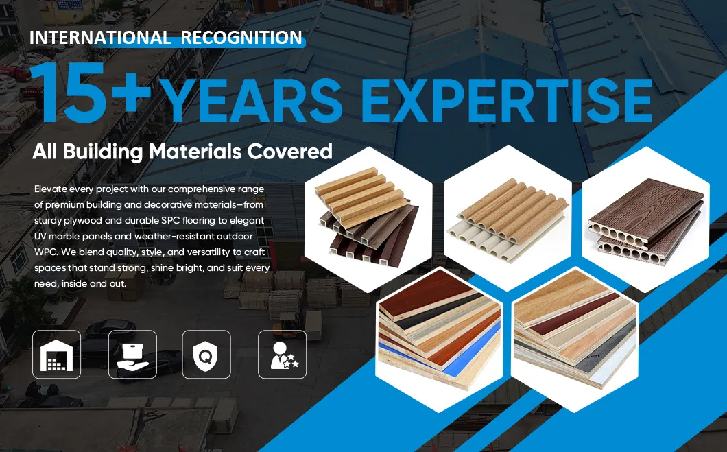 Durable Melamine Plywood