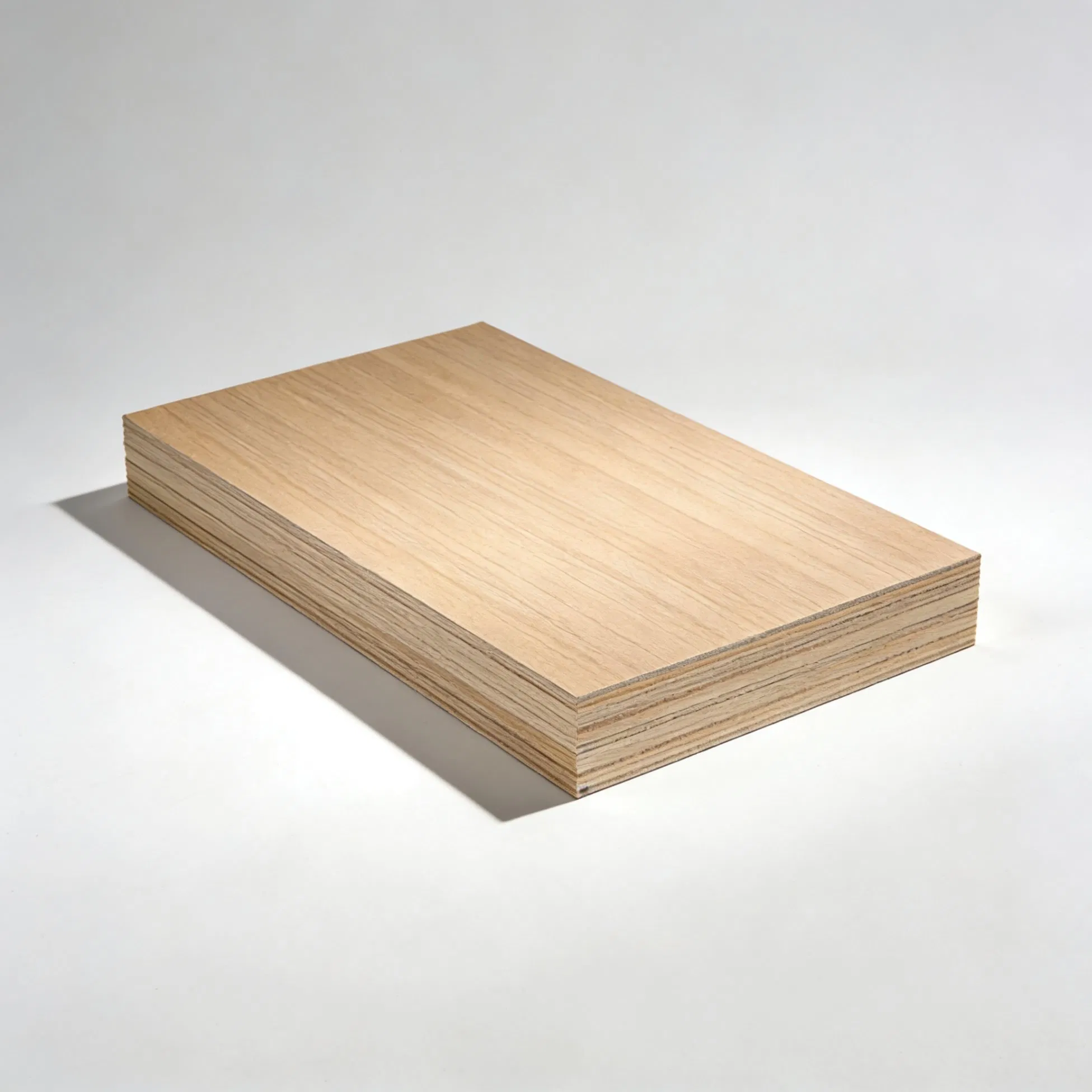 Manufacturer 5mm Flexible HPL Plywood for Curved Surfaces
