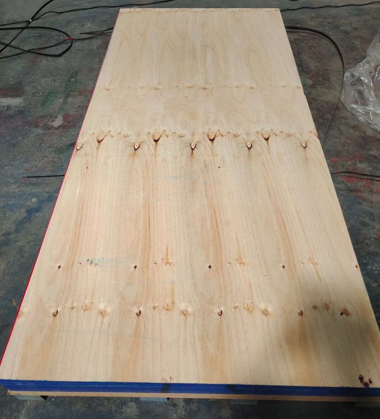 F8/F11/F14/F17 Structural Plywood for Flooring and Wall Panels