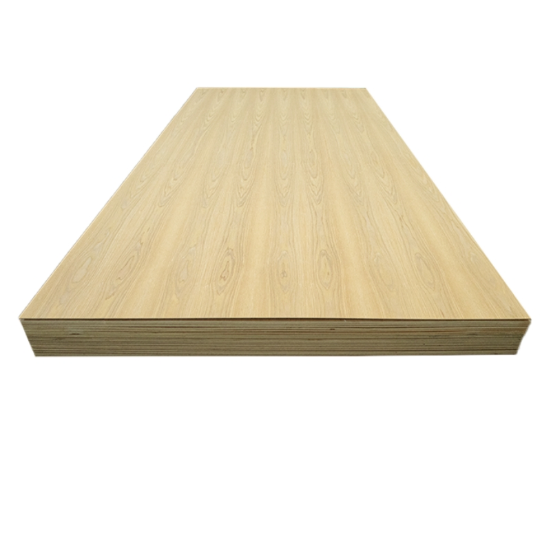 Competitive price Chinese ash veneered fancy plywood sheets for gift packing from China