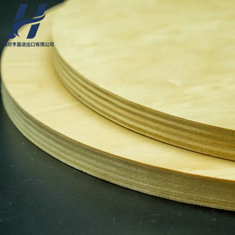 Birch Plywood Detail 6