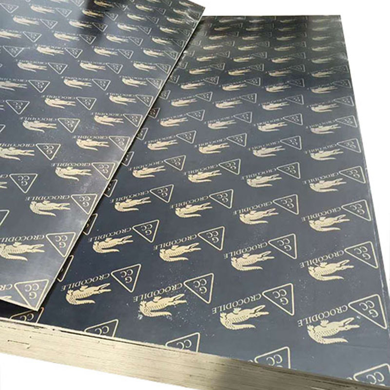 1220*2440*18mm Waterproof Film Face Marine Plywood for Building