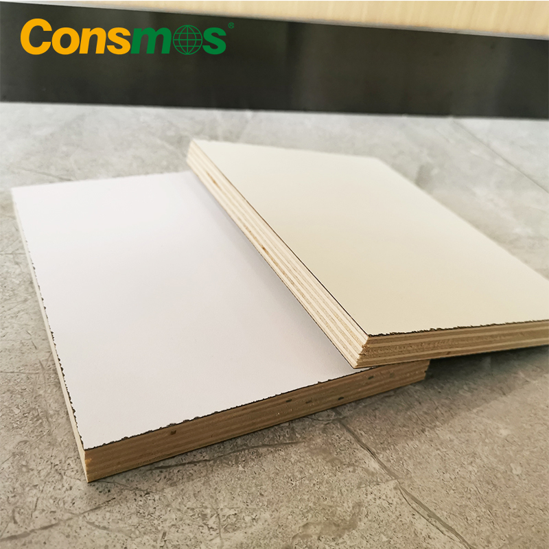 Fire Retardant 1220X2440mm 16mm 17mm Birch Marine Fireproof Compact Laminate Decorative Material HPL Plywood Prices