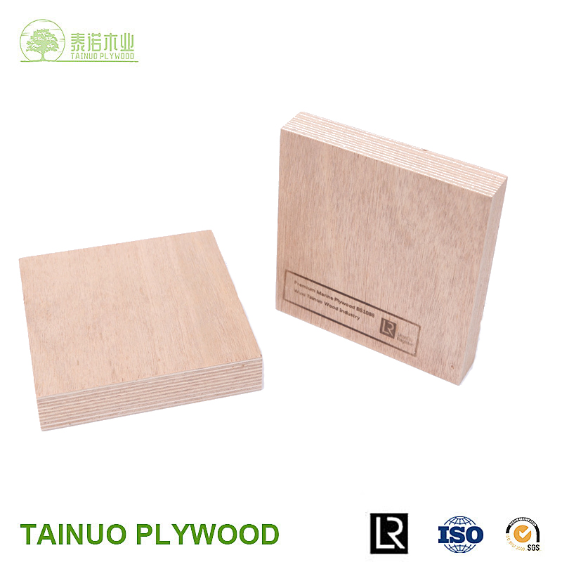 18mm 4*8FT A Grade Waterproof Outdoor Waterproof Bamboo Plywood for Construction