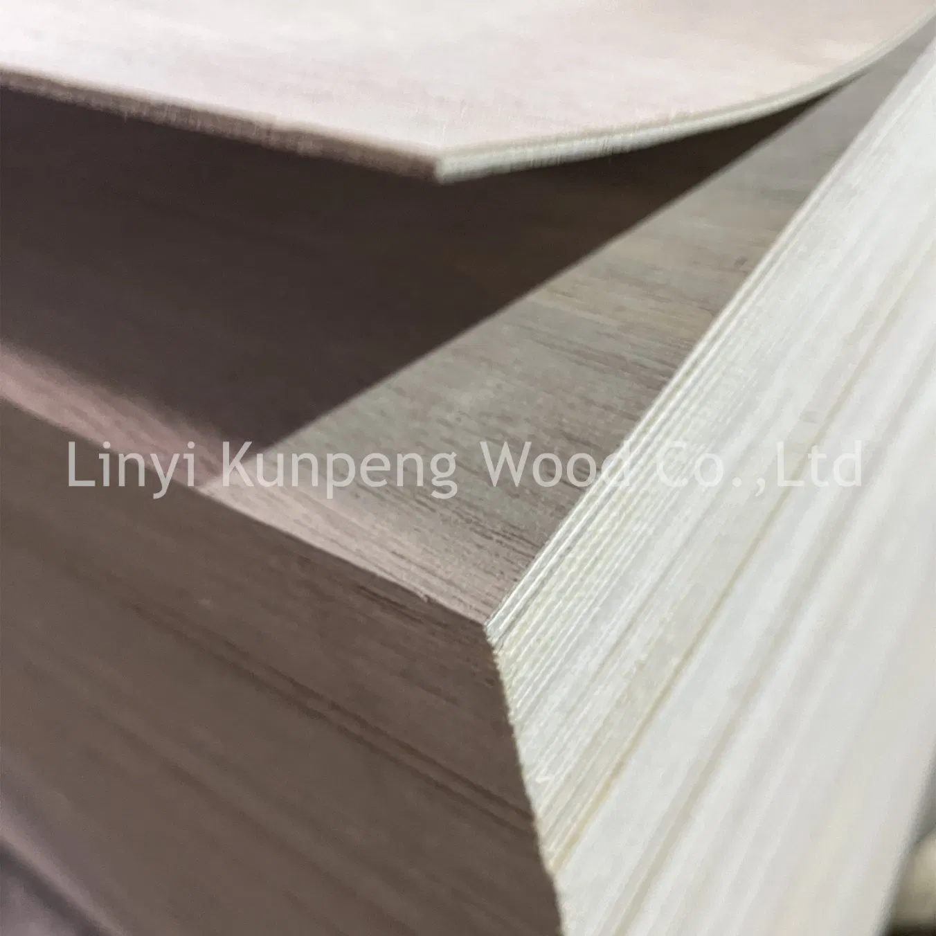 Low Price Bendable Plywood Flexible Bending Plywood