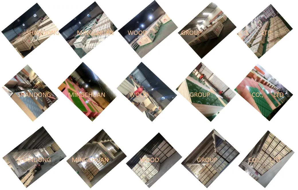 Packaging and Loading