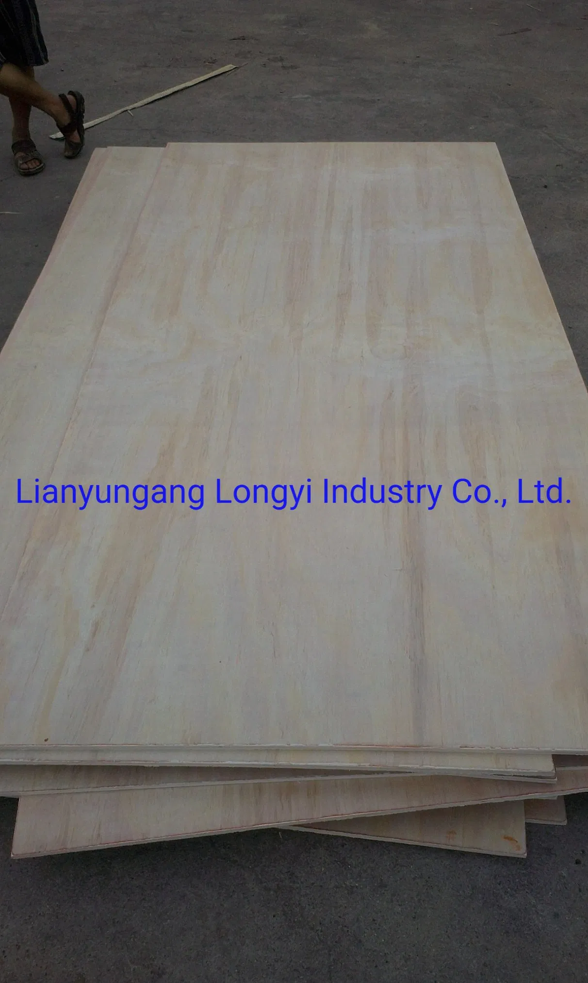Radiata Pine Plywood for Construction