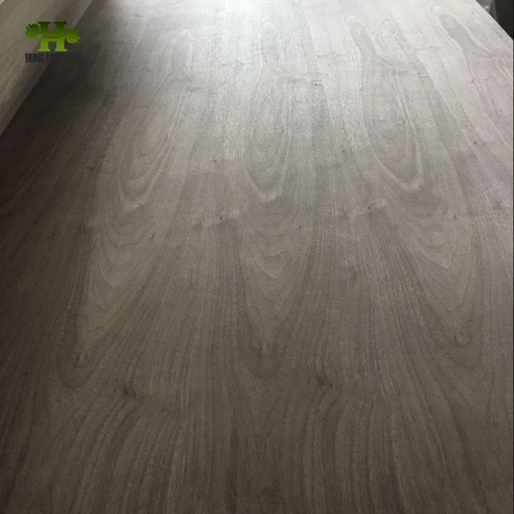 Black Walnut Veneered Fancy/Decorative Plywood/MDF