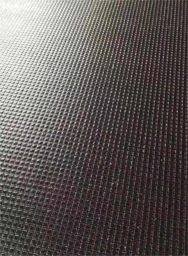 Wiremeshed Anti-Slip 12mm 18mm 21mm Film Faced Plywood for Construction Formwork