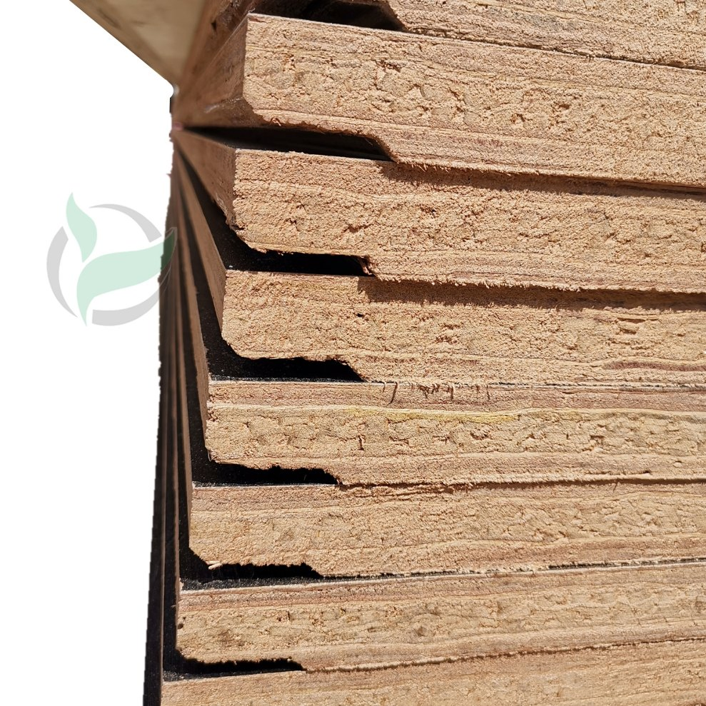 Eco-Friendly Premium Bamboo Plywood for Container Flooring Solutions