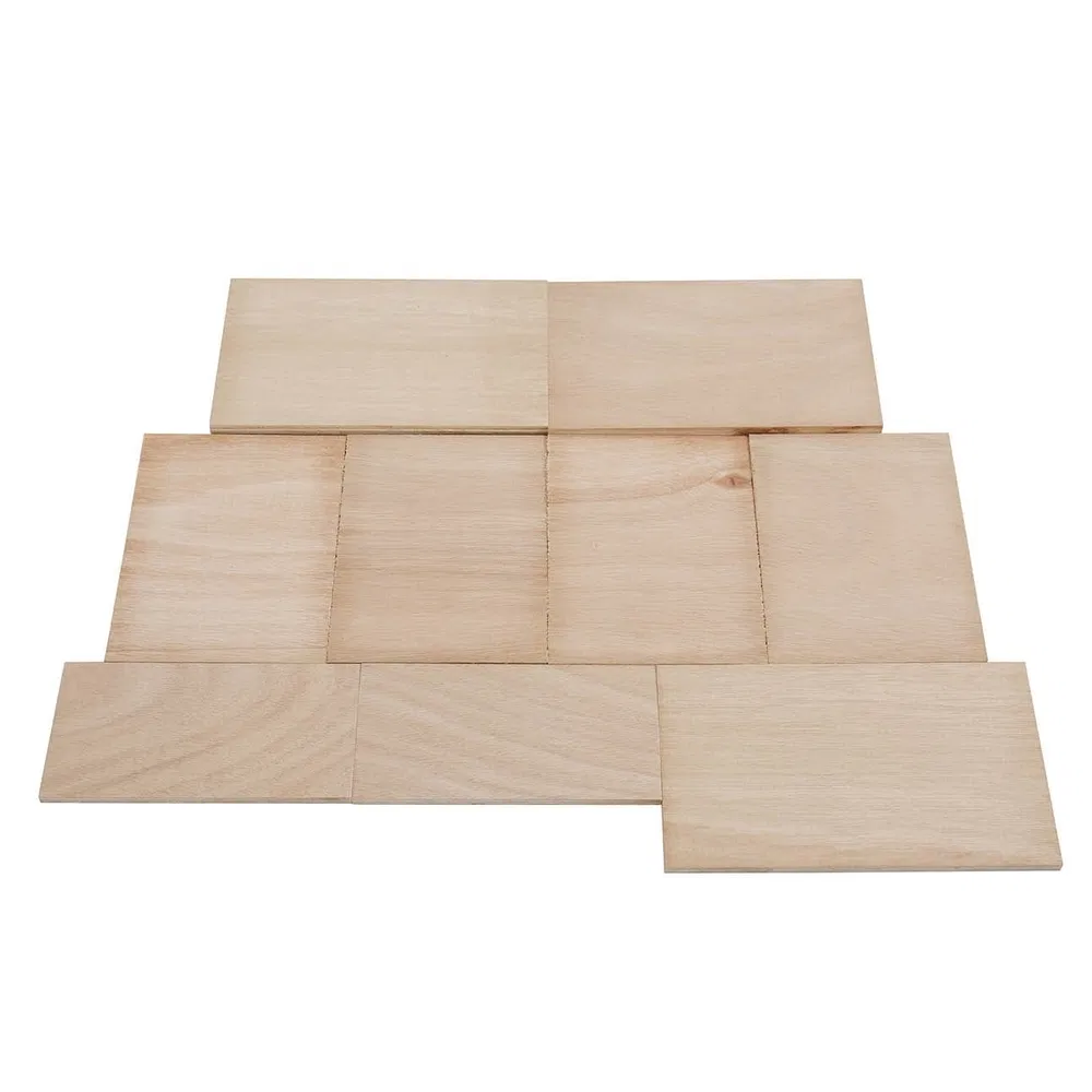 Premium Flexible 3mm Multi-Layer Plywood Panels for Curved Ceilings