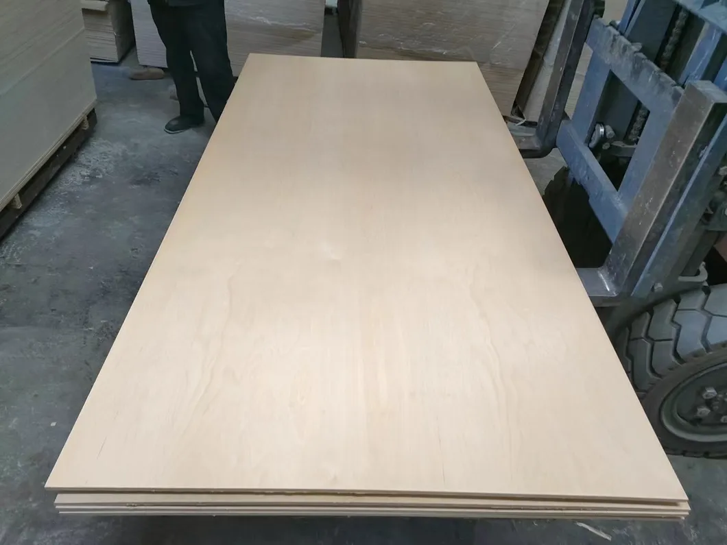Melamine Plywood Board 2