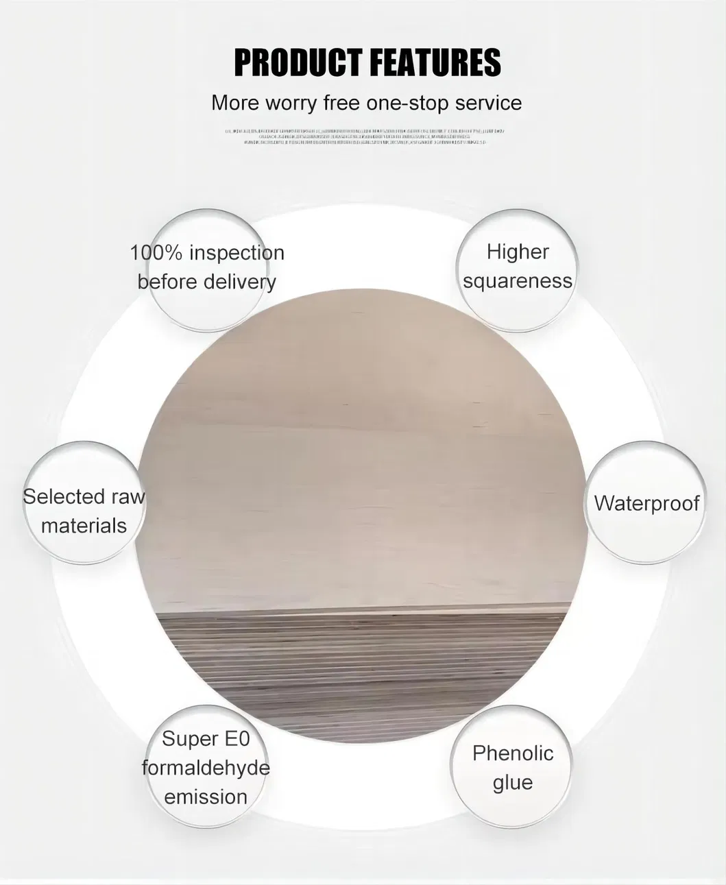 Full Birch Plywood Details