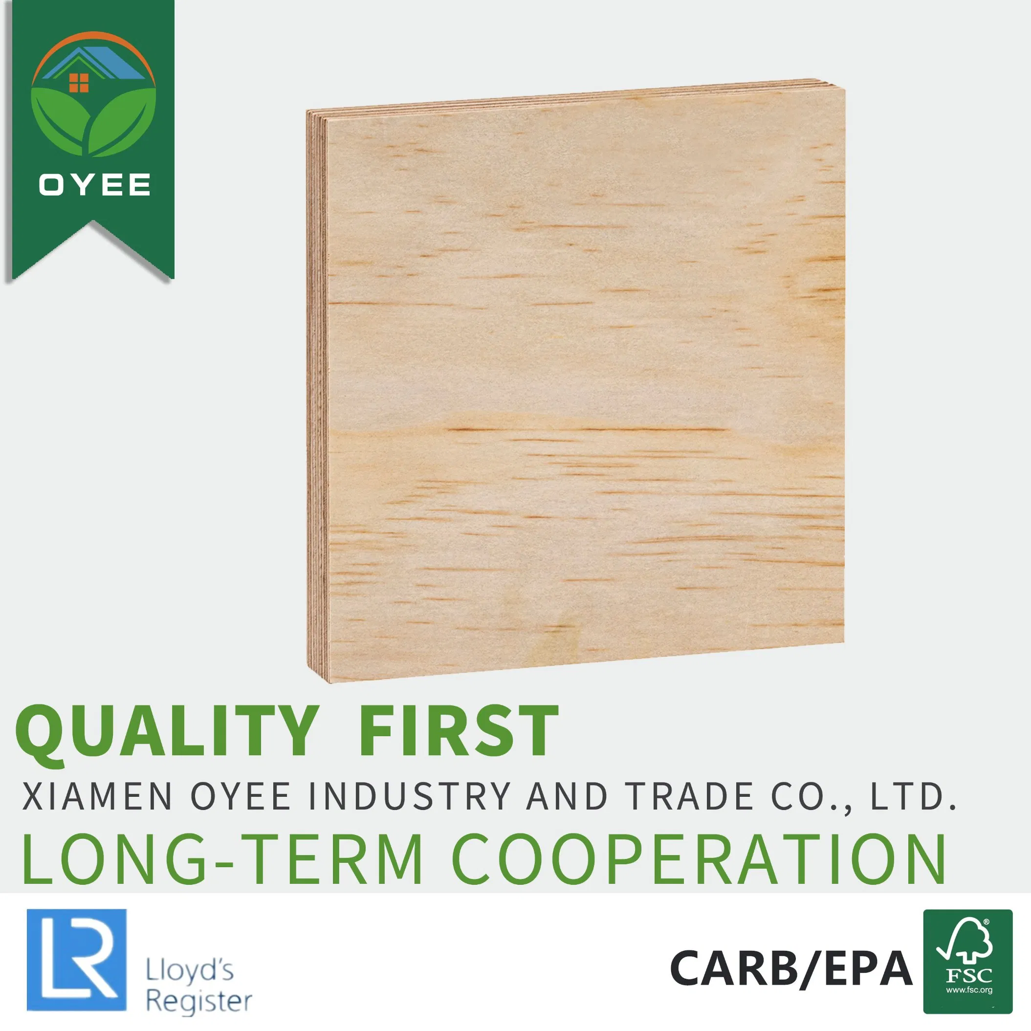 Australia Structural Phenolic 17mm F17 Shuttering From Ply Plywood for Building Bsi Certified