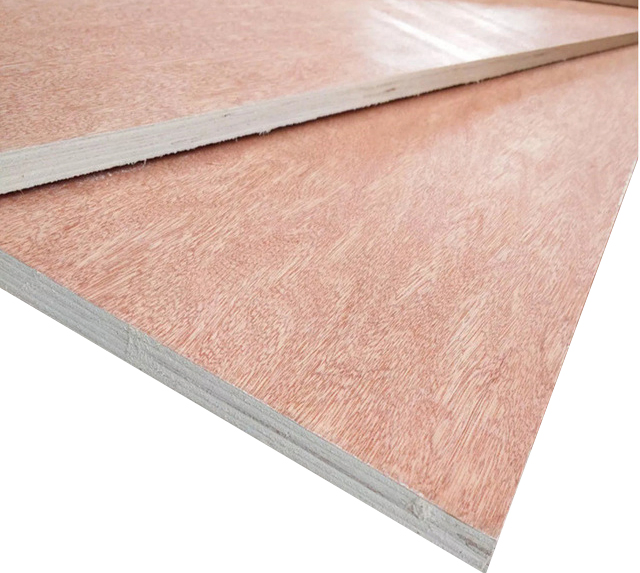 UV Glossy Plywood Waterproof Marine Plywood Board for Kitchen Cabinet Drawer