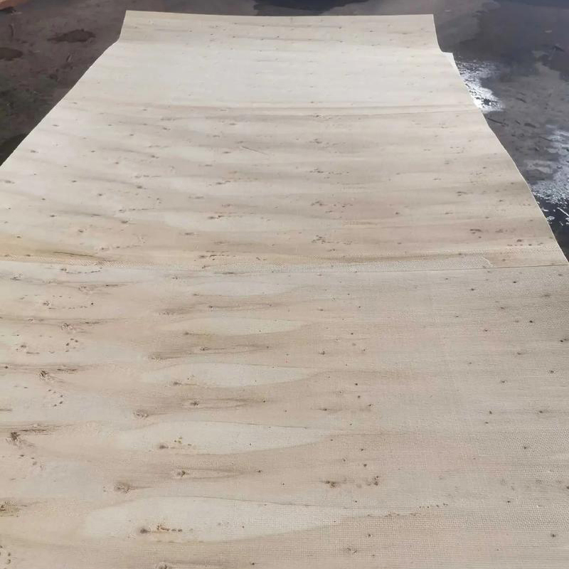4mm Flexible Poplar Wood Plywood for Creative Projects