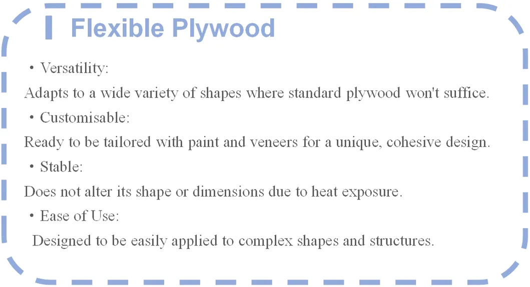 Flexible Plywood Details 1