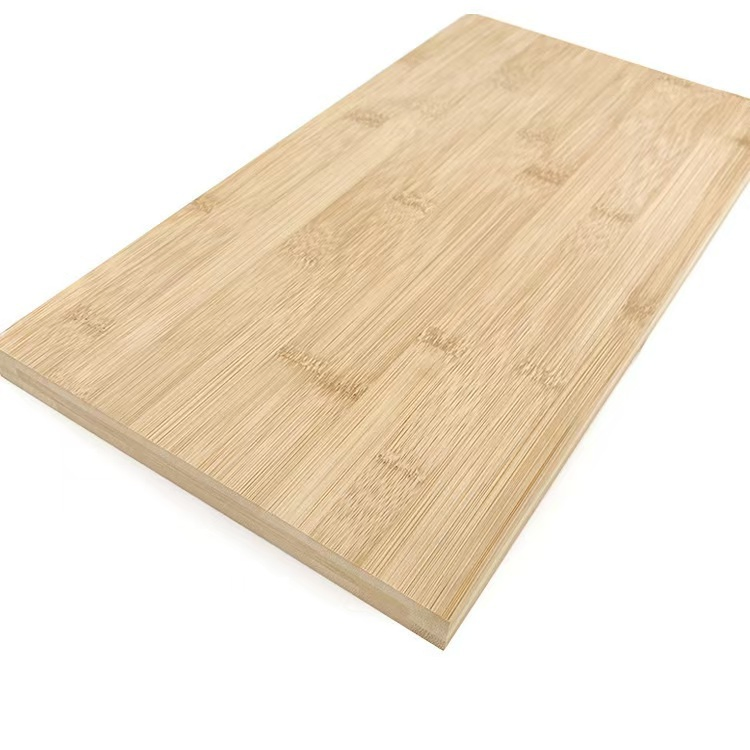 Factory Price High Quality China New Popular Solid Bamboo Plywood 1.5mm-100mm Use for Furniture Bamboo Panel