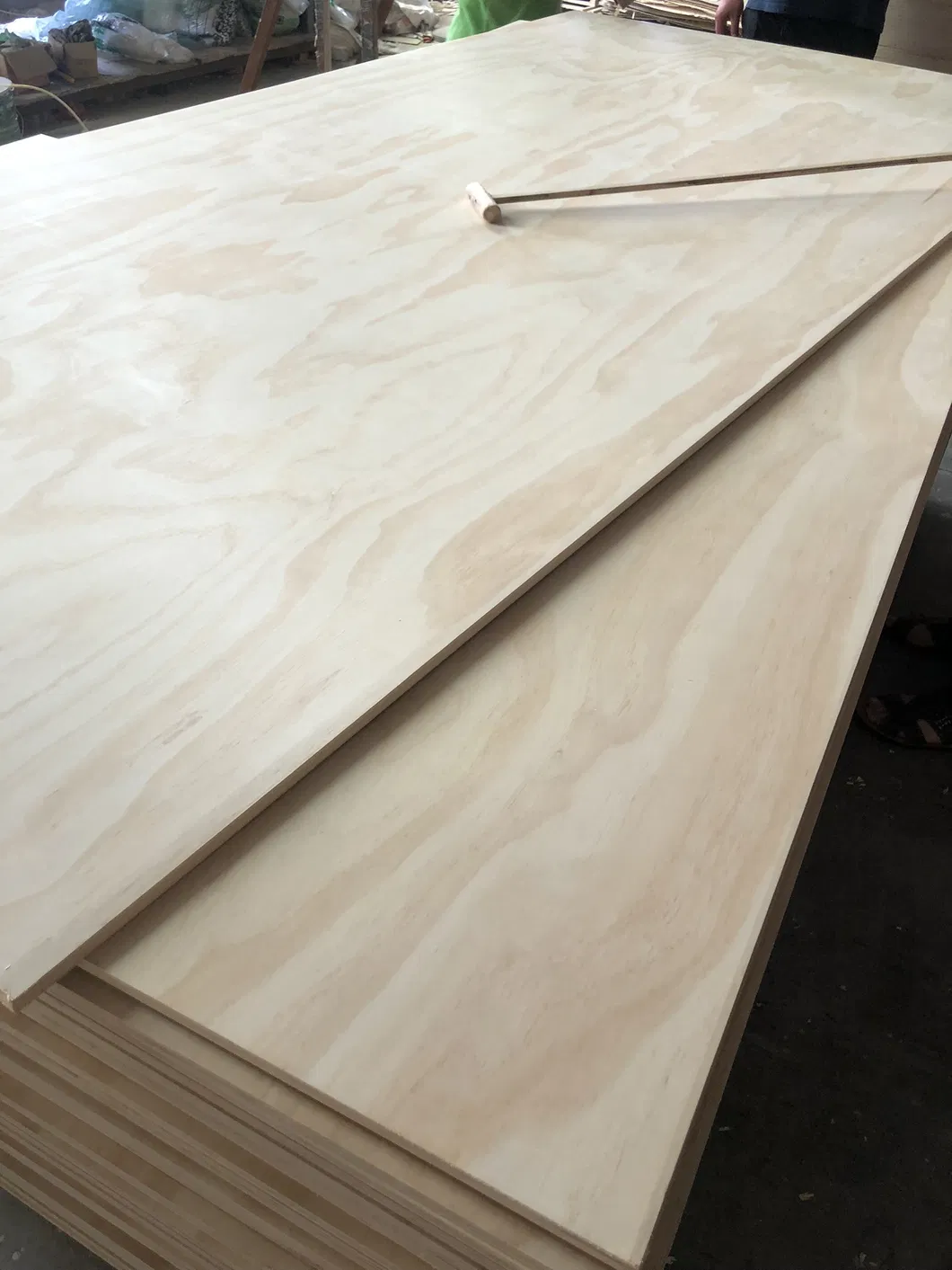 Pine Plywood