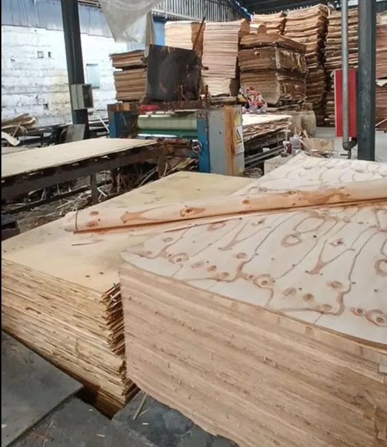 Veneer Selection
