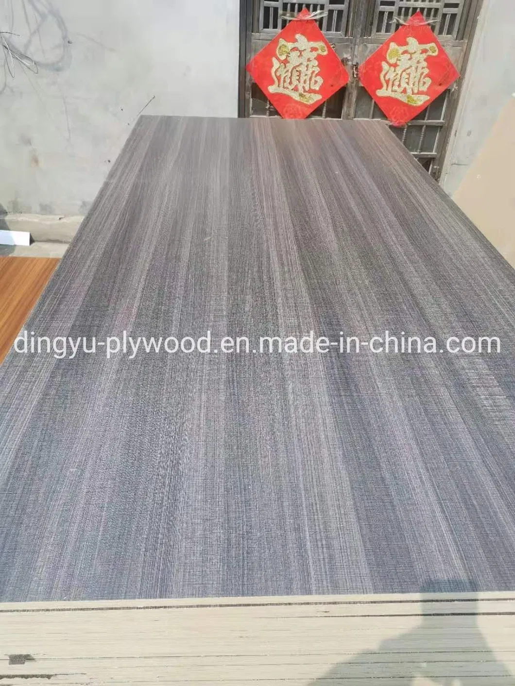 Furniture Grade Melamine Plywood