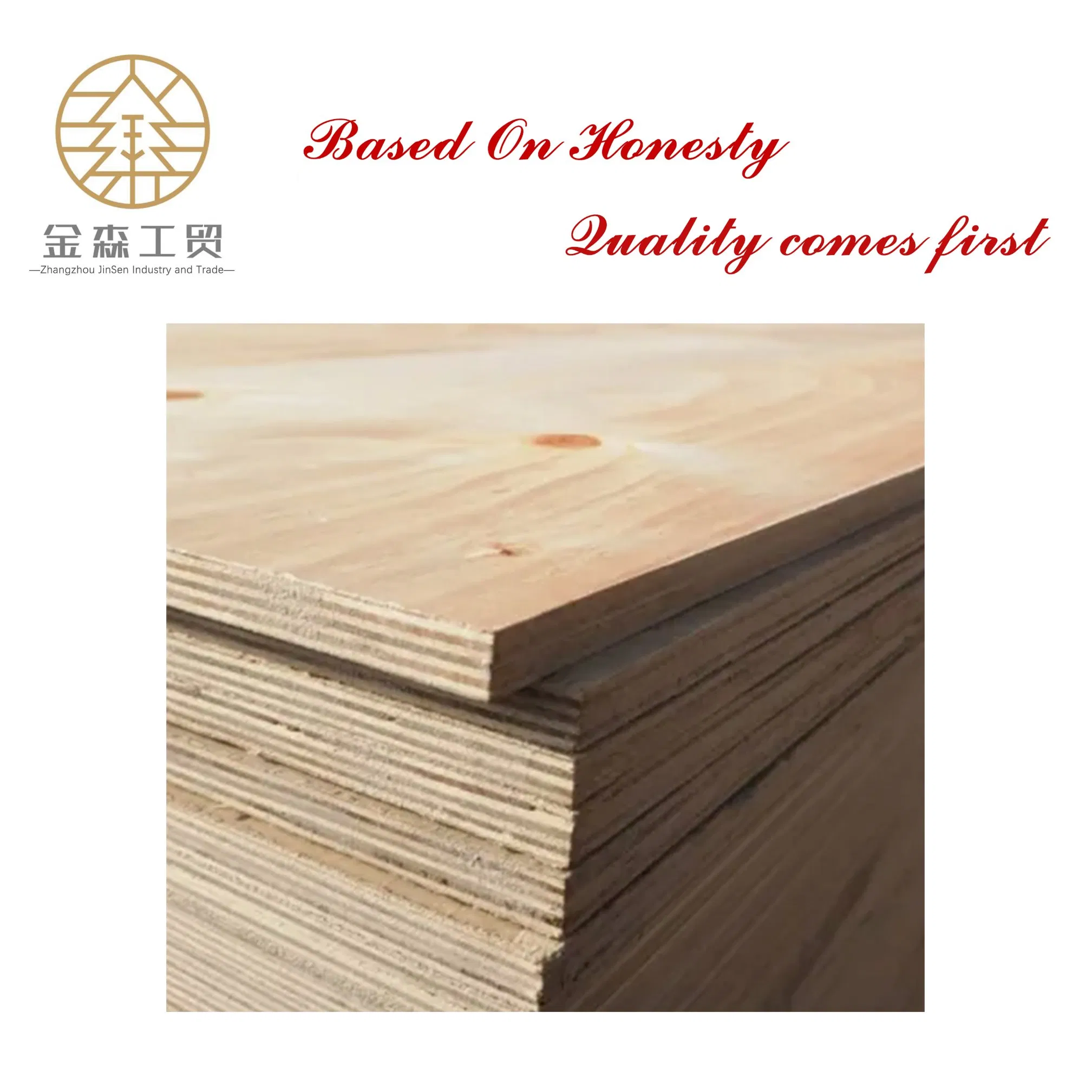 Core CDX Structural Plywood for Construction