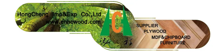 High Quality Commercial Plywood Banner