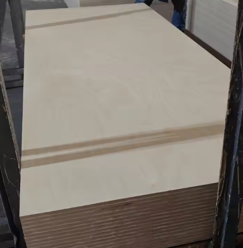 Competitive Price 3mm 6mm 9mm 12mm 15mm 18mm Full Birch Plywood Structural Plywood