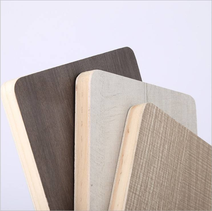 4×8FT E1 Grade Eco-Friendly Hardwood Core Plywood for Home Furniture Making Plywood Board