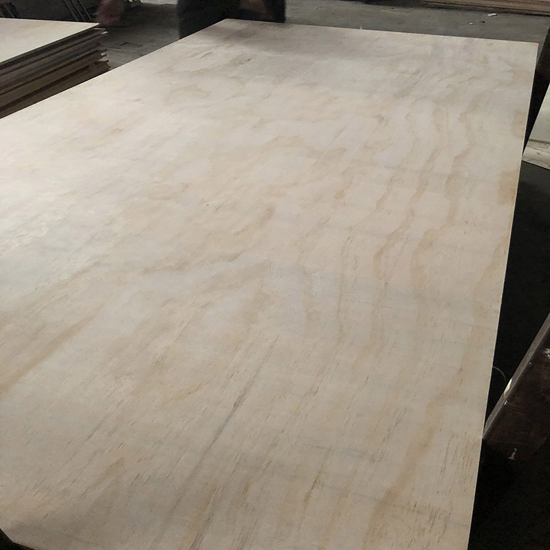 High Quality 18mm 3/4 Pine Plywood Sheet for Roofing Structural &amp; Outdoor Wall Exterior
