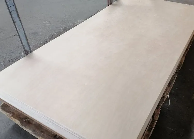 Birch Plywood