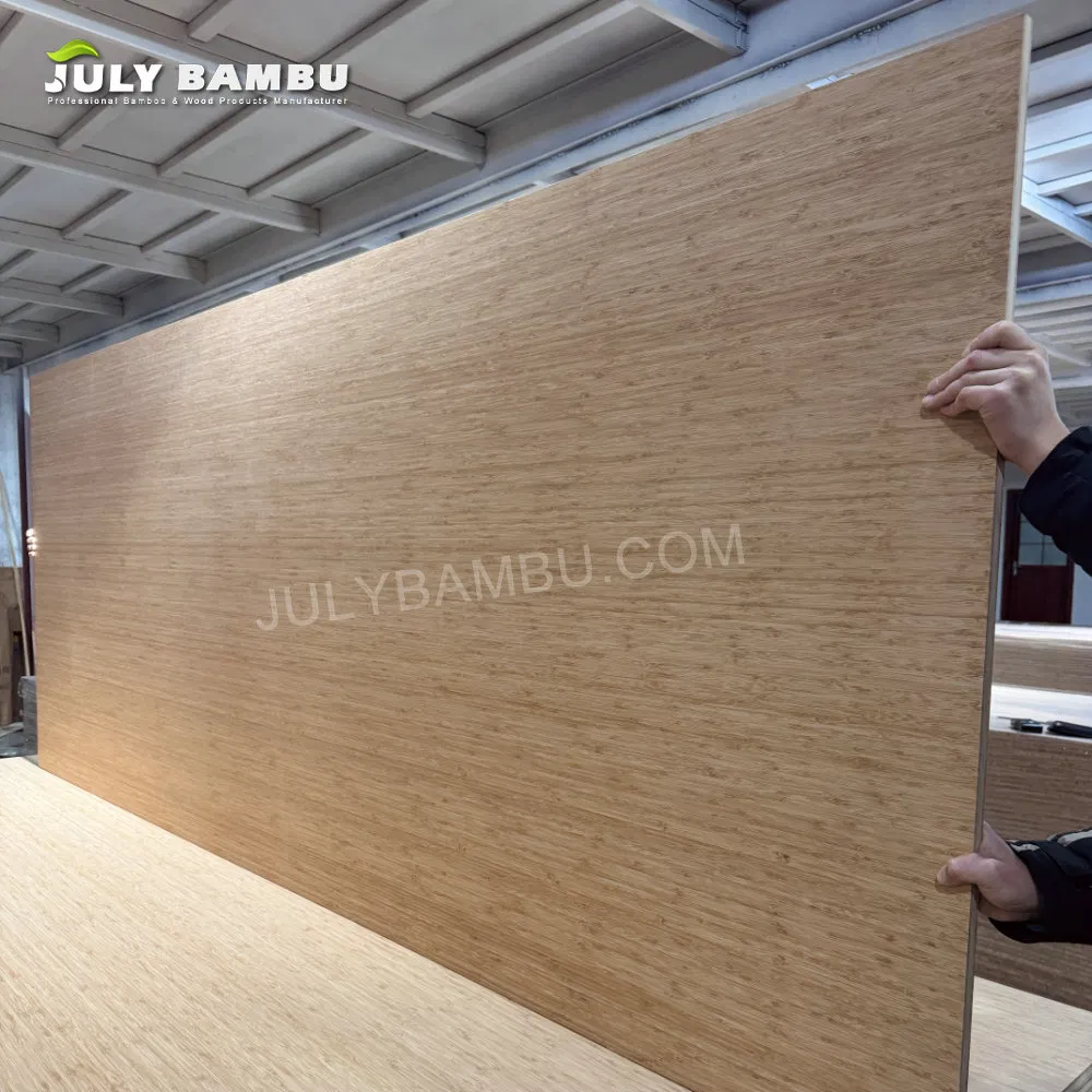 CNC Machining Sheet 6mm 2mm Bamboo Plywood 1/8 for Making Door Frames