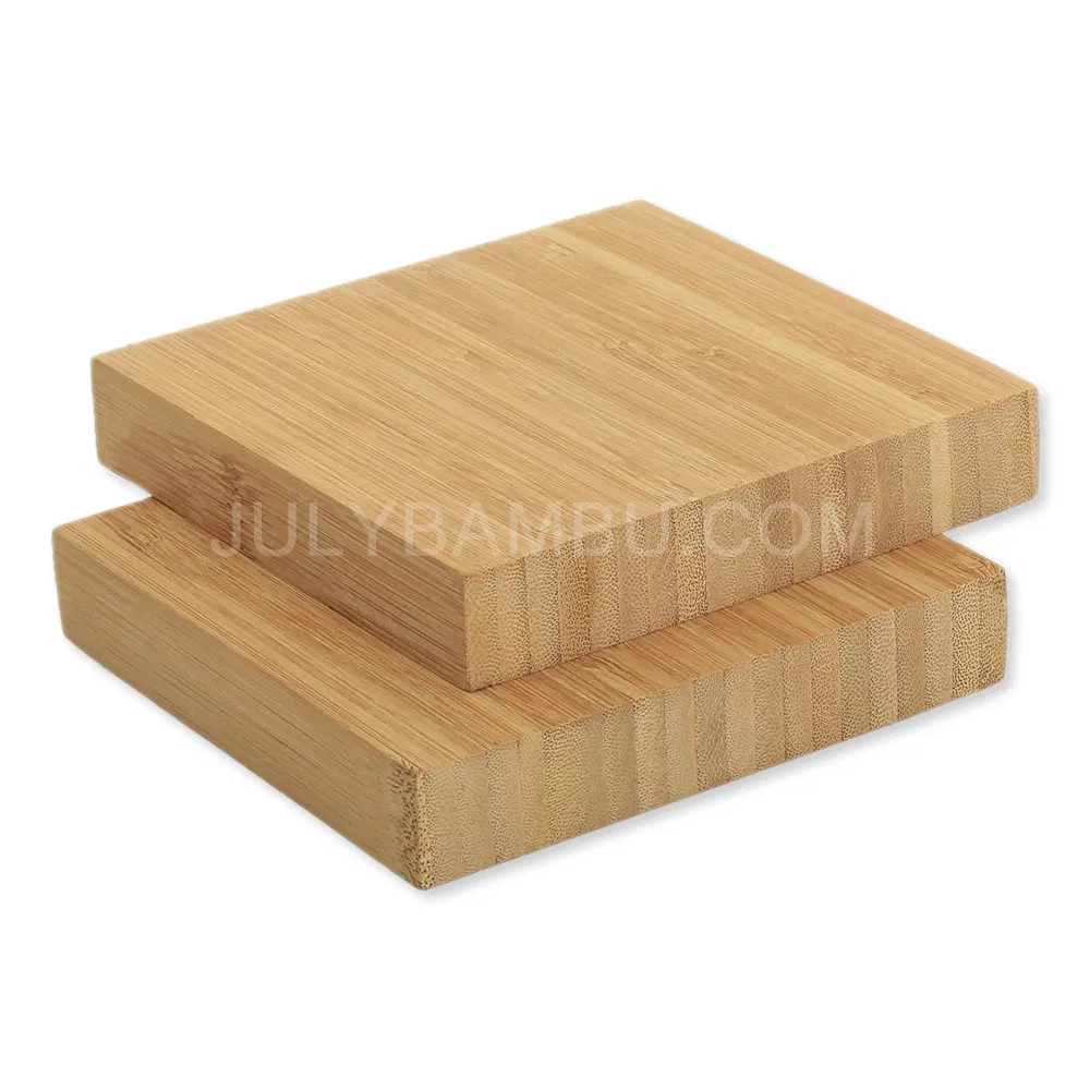 CNC Machining Sheet 6mm 2mm Bamboo Plywood 1/8 for Making Door Frames