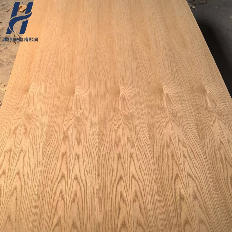 Hot Sale 1220X2440X3.6/6/9/12/15/18mm Decorative Veneered Chinese Hardwood Plywood