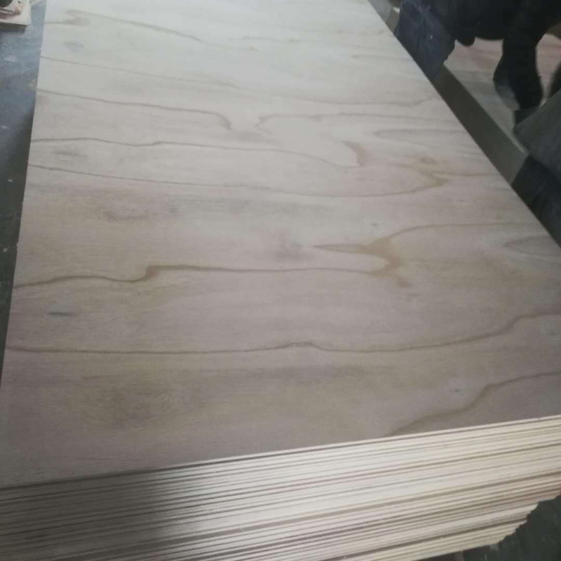 4mm Flexible Poplar Wood Plywood for Creative Projects