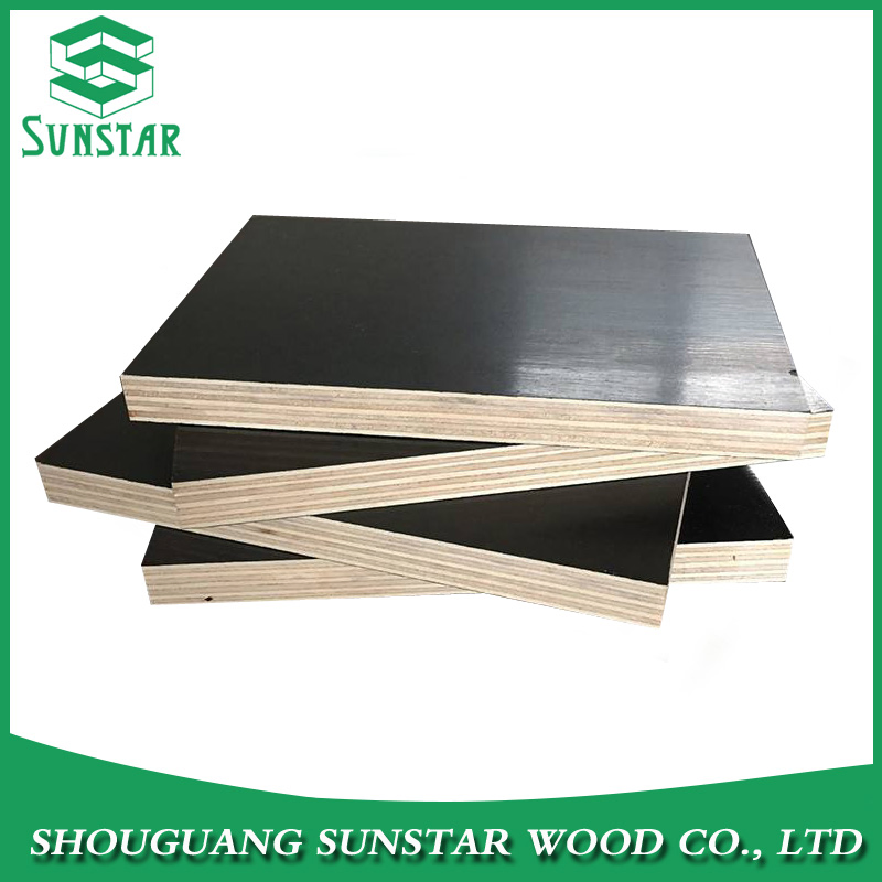 Black/Brown/ Red/Green/Bamboo Waterproof Plywood/Nigeria Market Plywood/ Film Faced Plywood/Marine Plywood/Finger Joint Plywood/ for Construction Building