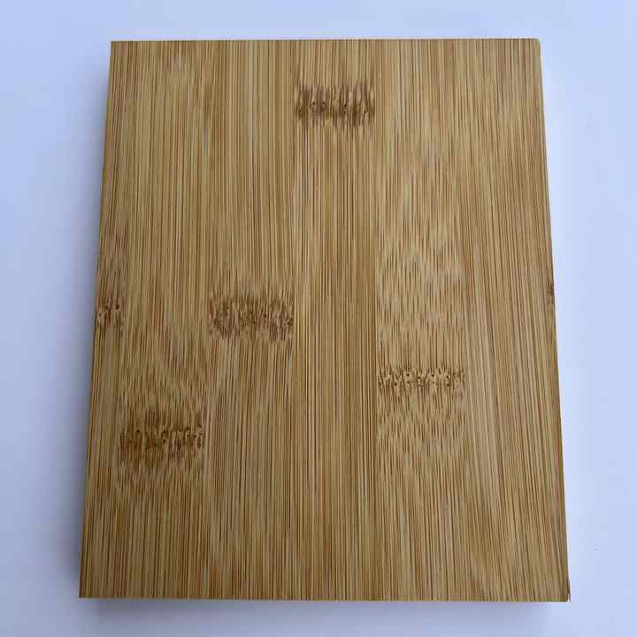 Factory Price High Quality China New Popular Solid Bamboo Plywood 1.5mm-100mm Use for Furniture Bamboo Panel