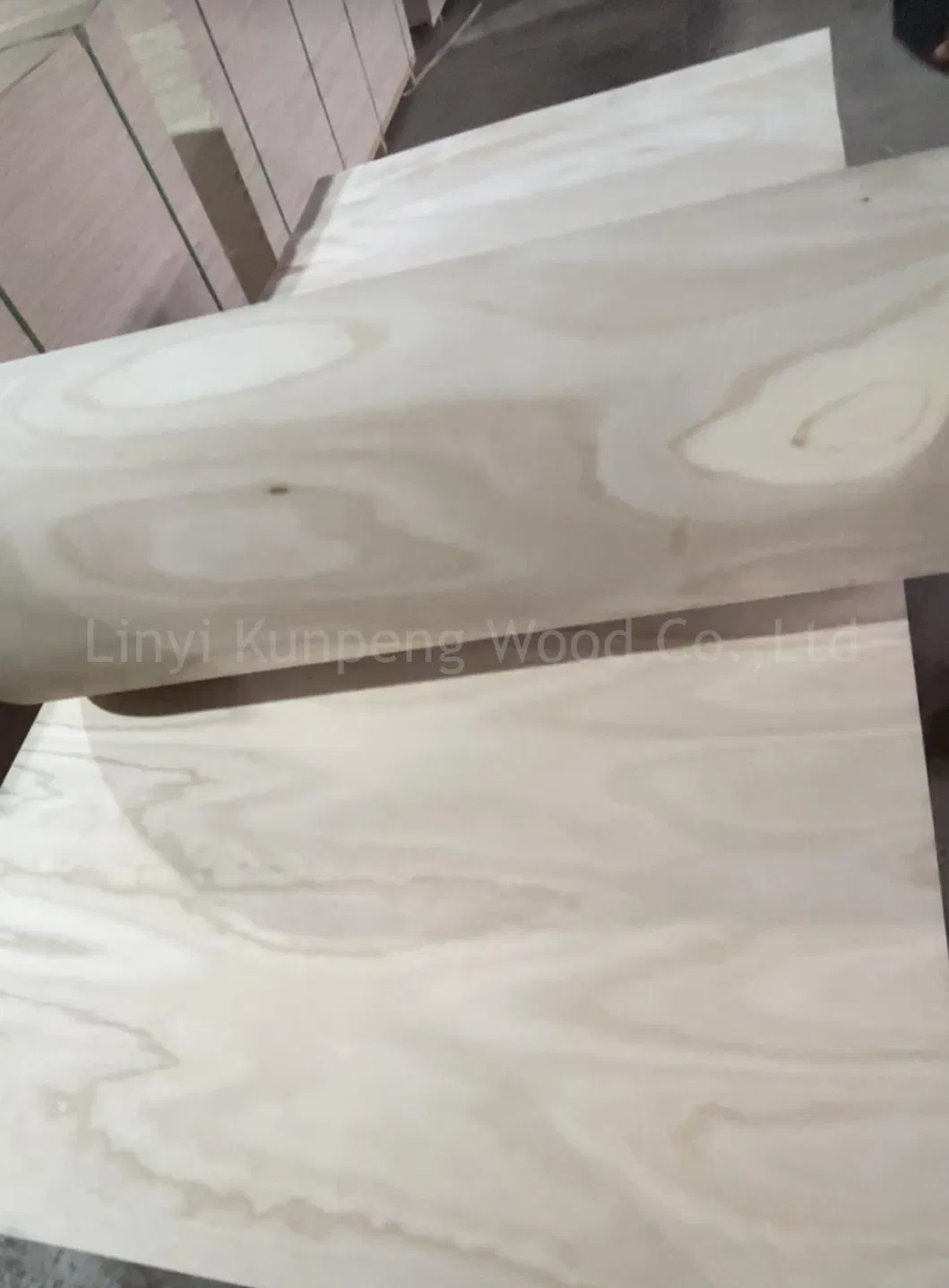 Bendable Plywood Detail 2