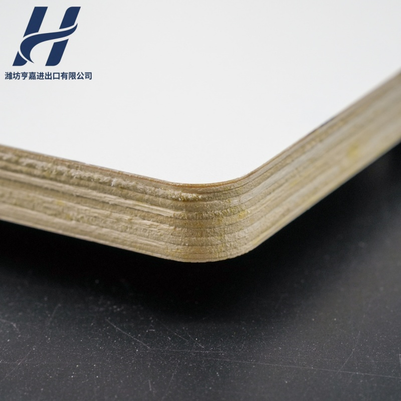High Quality E0 Melamine Laminated Plywood for Furniture