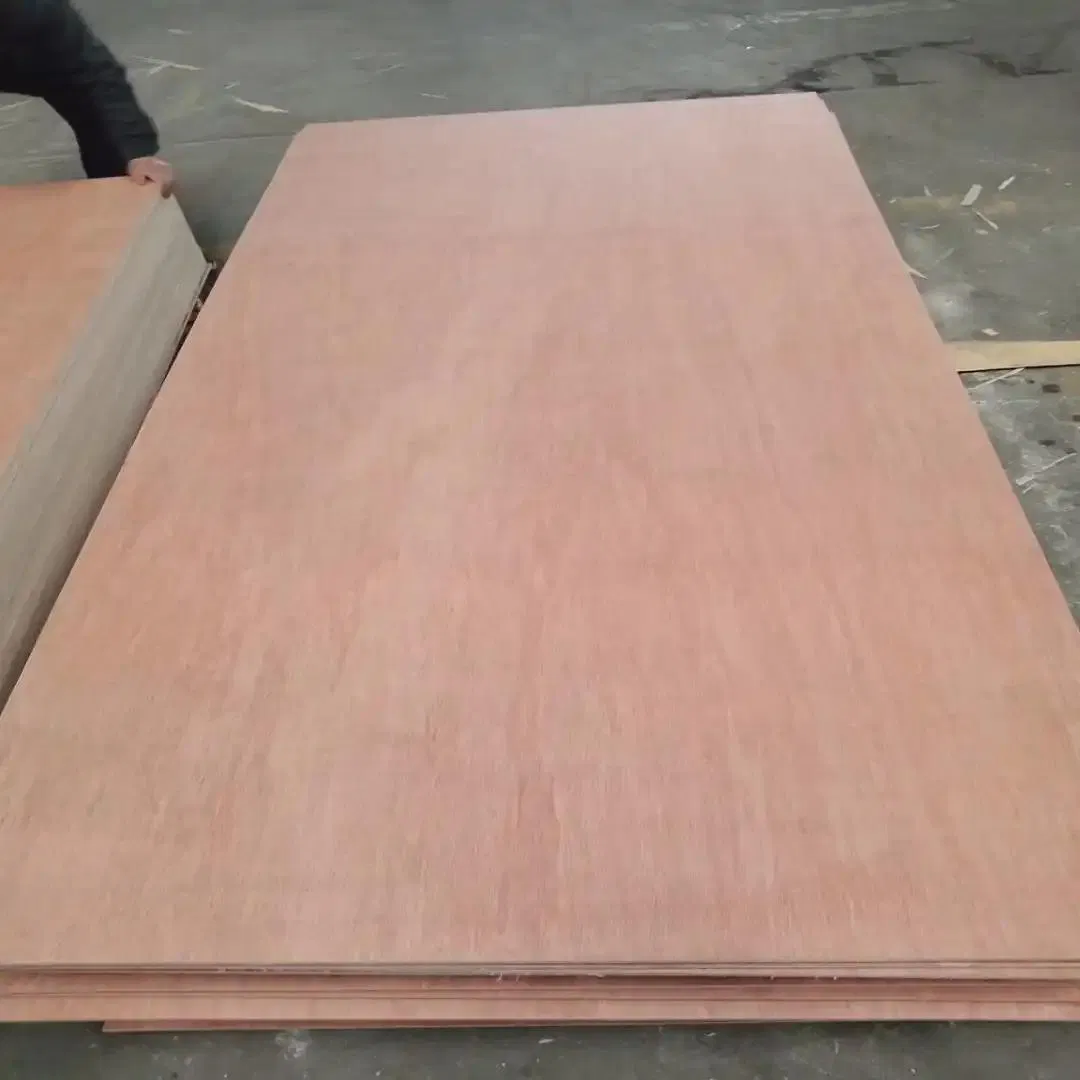 3/4X1220X2440mm Marine Plywood Board Waterproof Eucalyptus Core Phenolic Glue Plywood