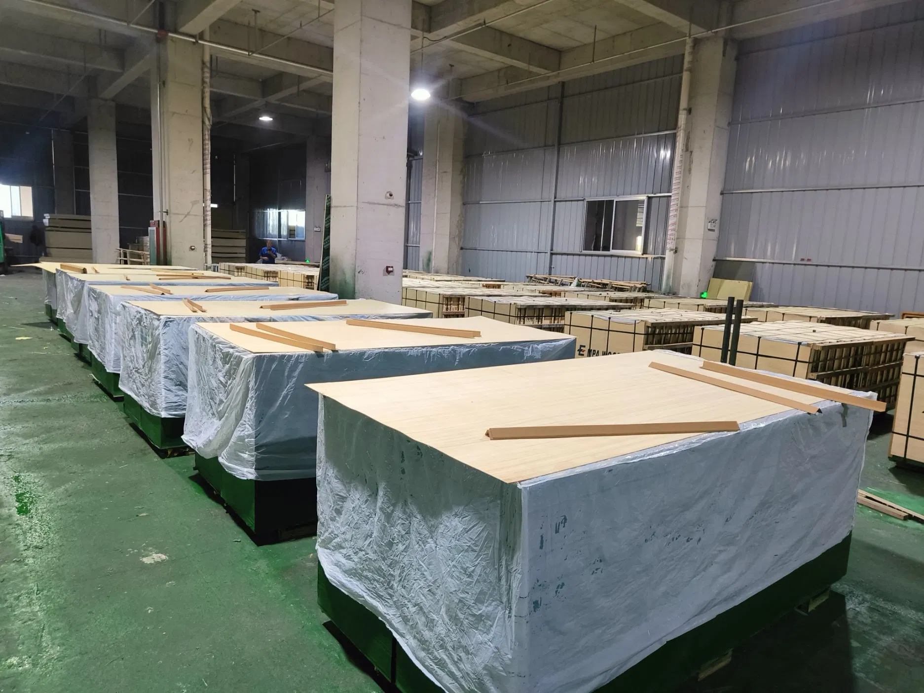 1220X2440 Fire Retardant HPL Laminate Plywood HPL Panels Sheet and Board Compact Board Decorative High-Pressure Laminates