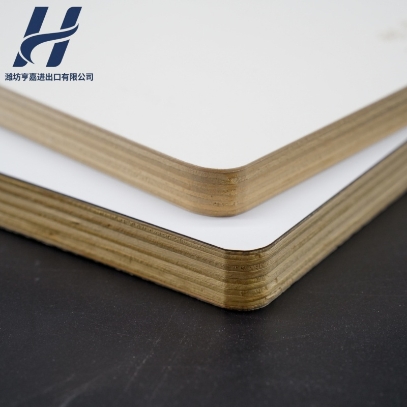 High Quality E0 Melamine Laminated Plywood for Furniture
