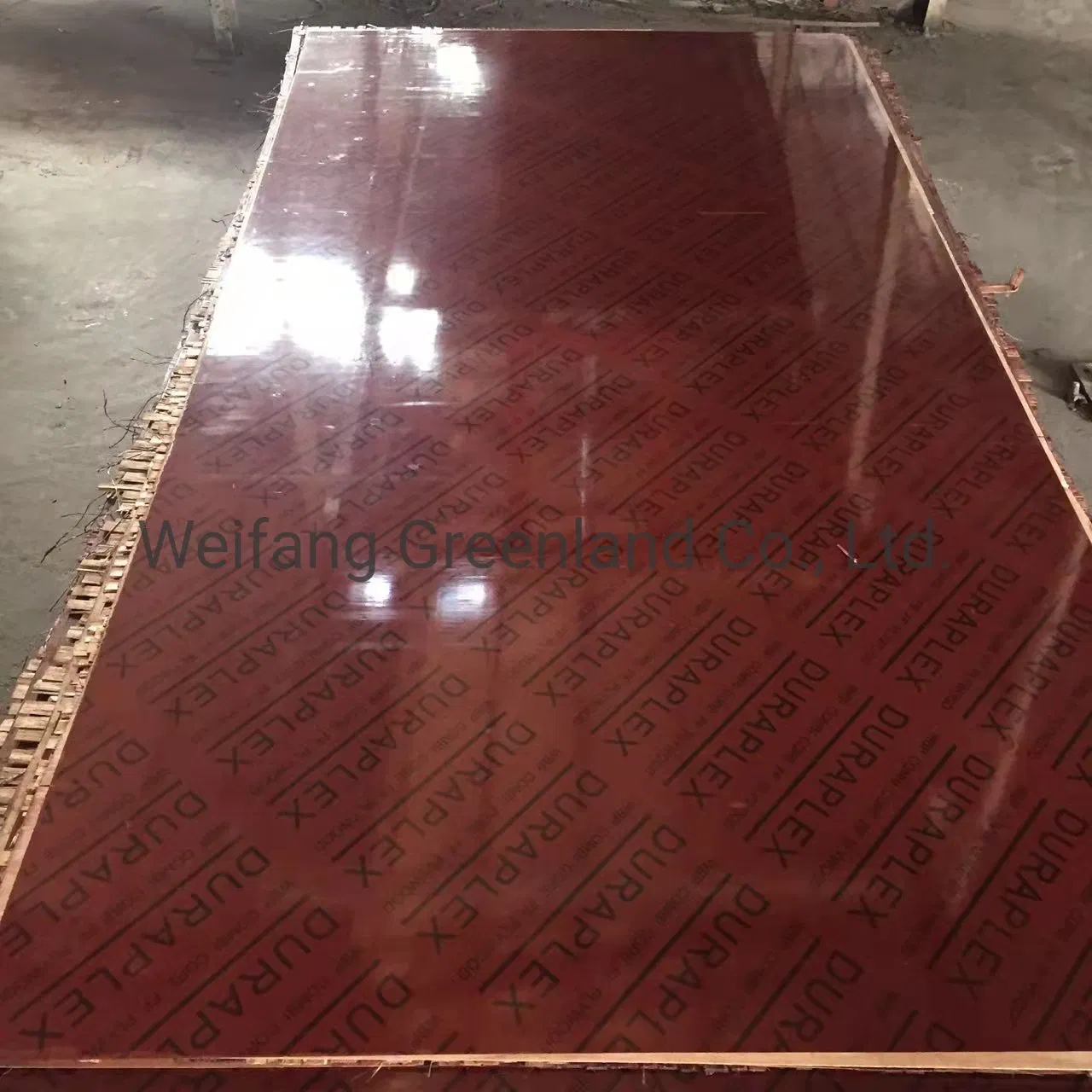 9mm, 12mm, 15mm Phenolic Grade Bamboo Shuttering Plywood for Construction